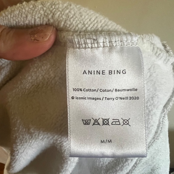 Anine Bing Women’s Sweatshirt - Picture 3 of 5